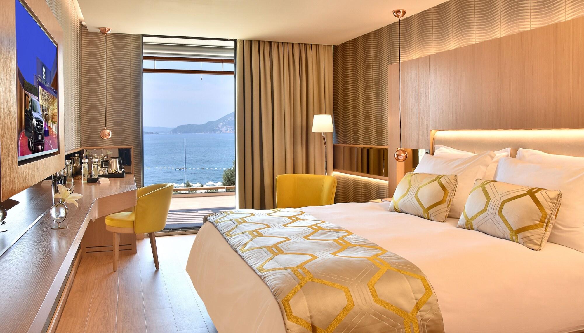 Maestral Resort & Casino Sveti Stefan Exteriér fotografie
