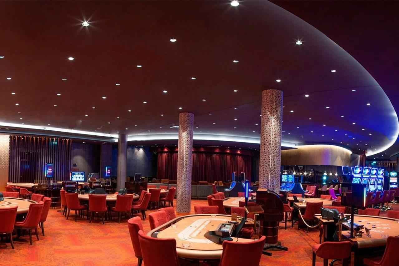 Maestral Resort & Casino Sveti Stefan Exteriér fotografie