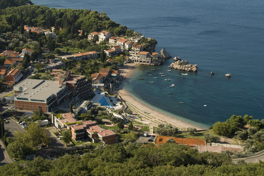 Maestral Resort & Casino Sveti Stefan Exteriér fotografie
