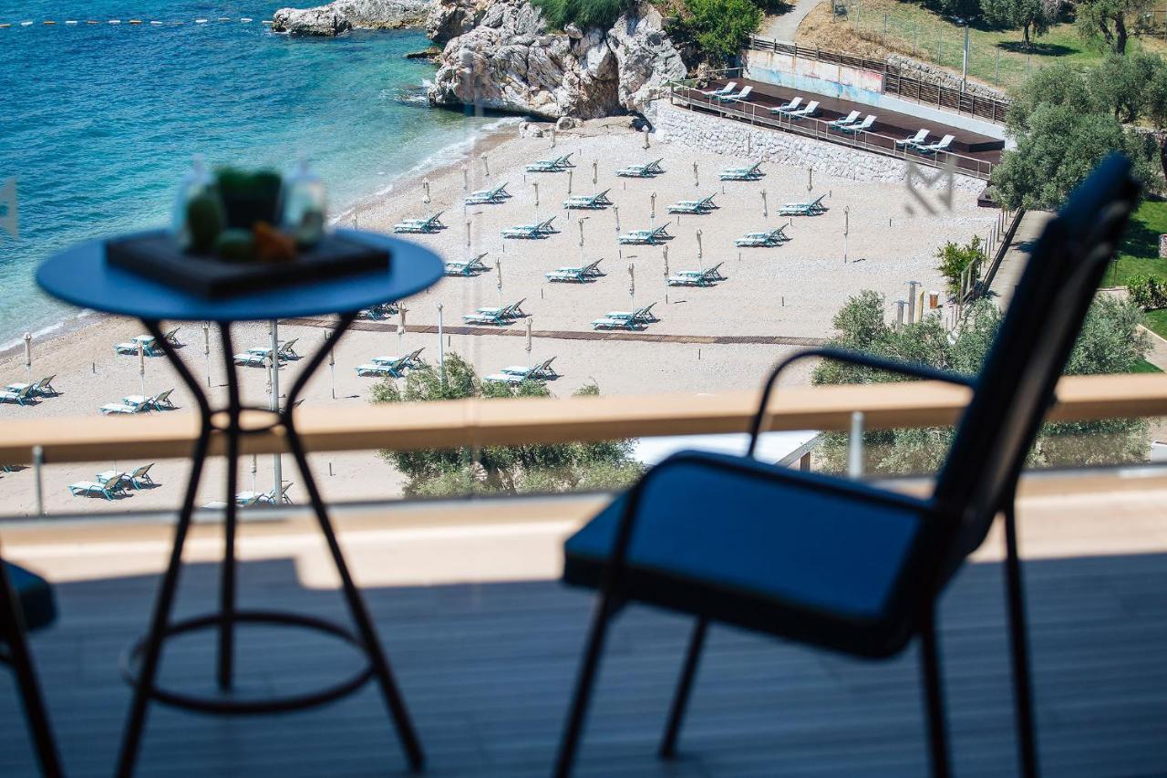 Maestral Resort & Casino Sveti Stefan Exteriér fotografie
