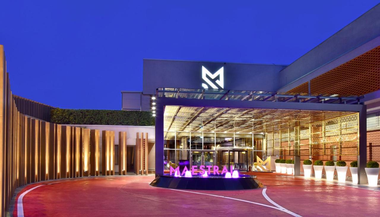 Maestral Resort & Casino Sveti Stefan Exteriér fotografie