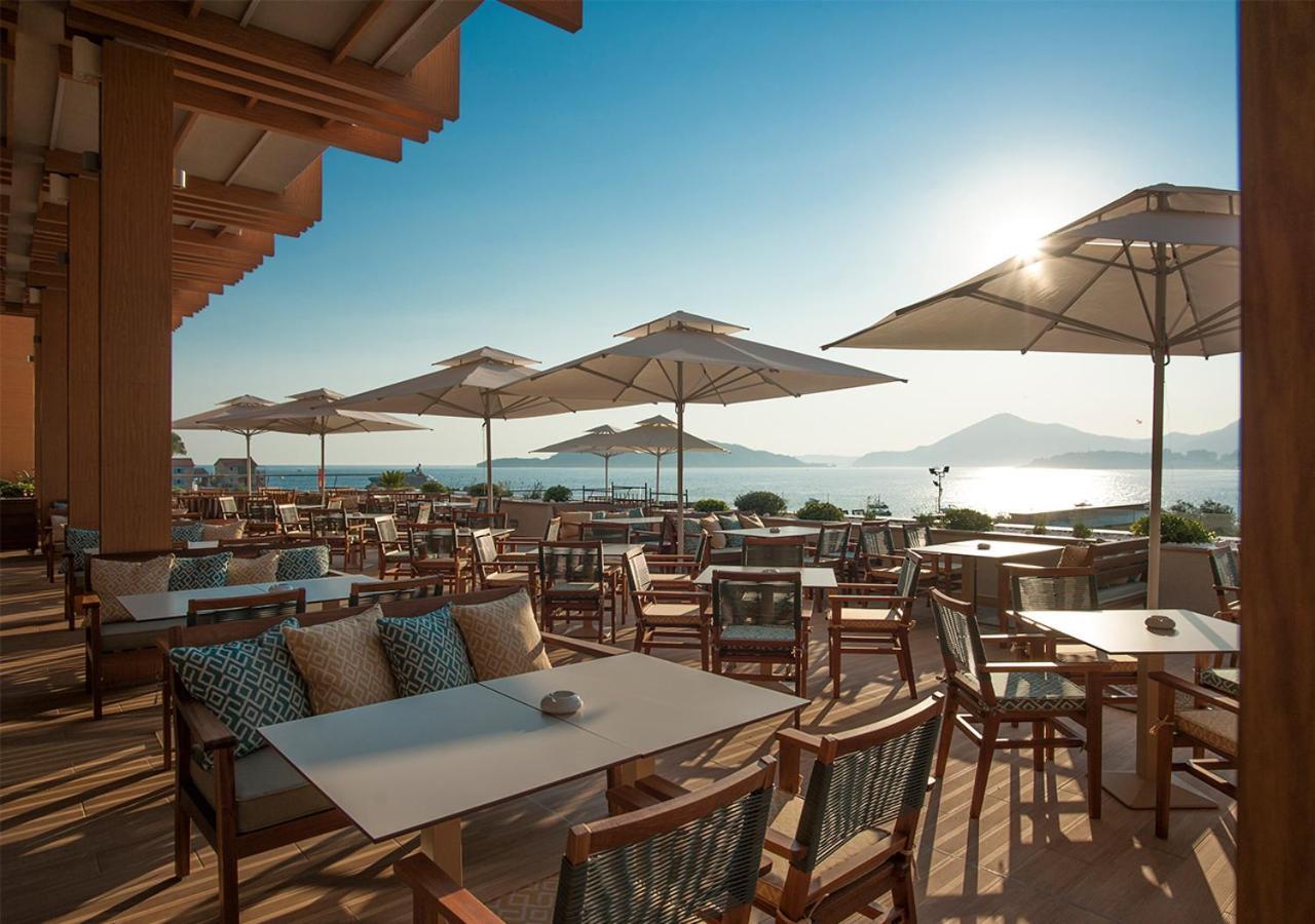 Maestral Resort & Casino Sveti Stefan Exteriér fotografie