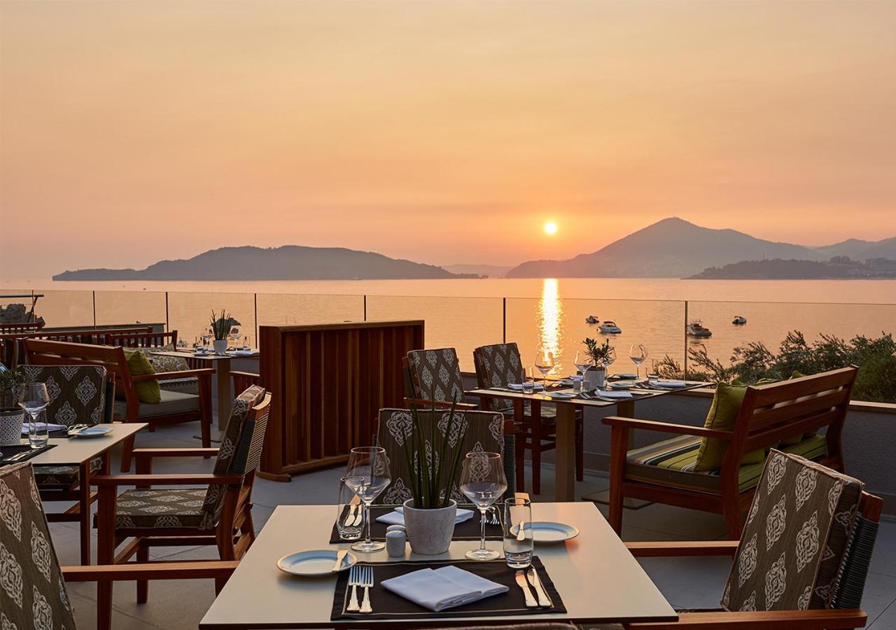 Maestral Resort & Casino Sveti Stefan Exteriér fotografie